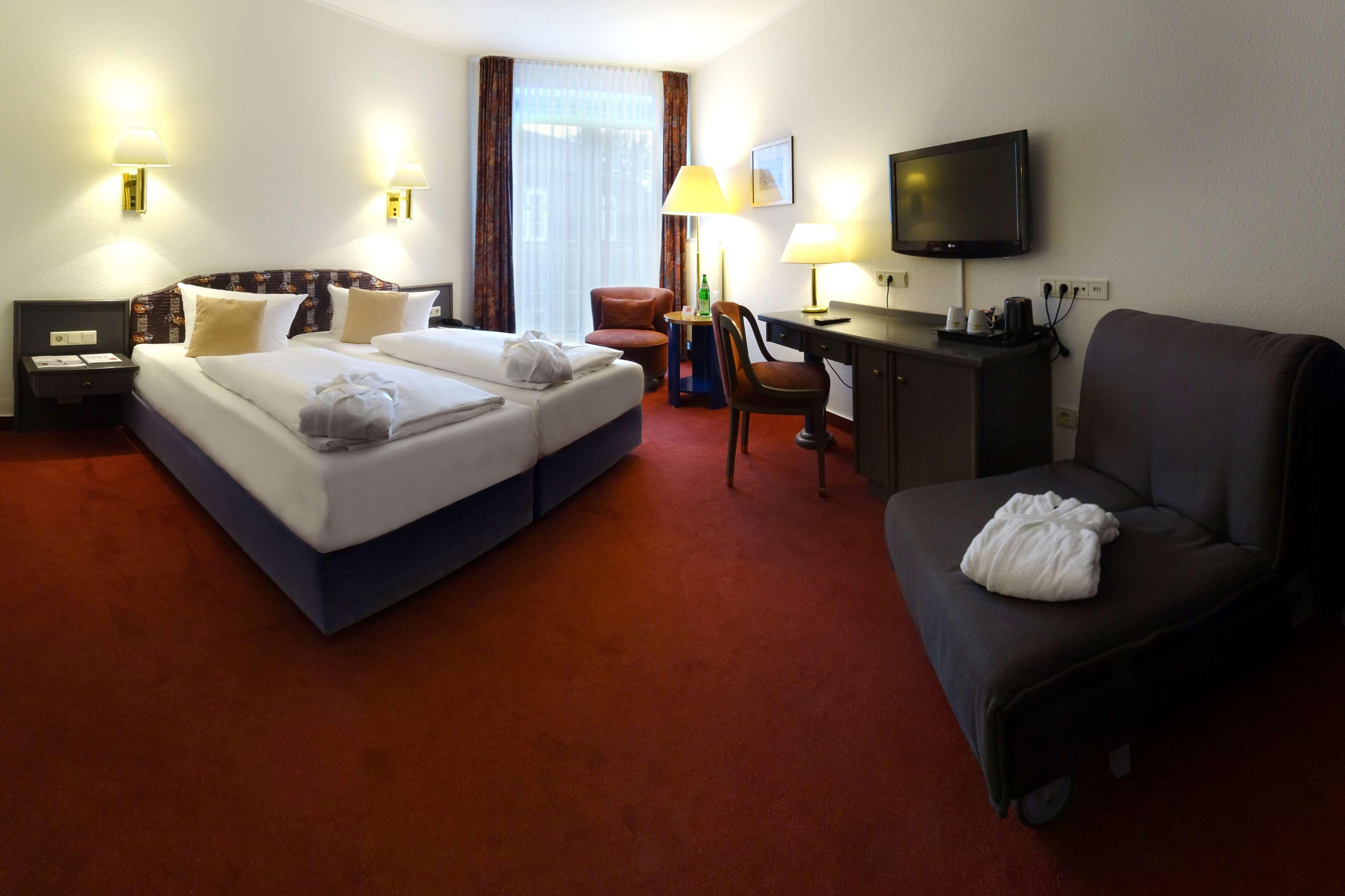 Best Western Hotel Schmoeker-Hof Norderstedt Eksteriør billede