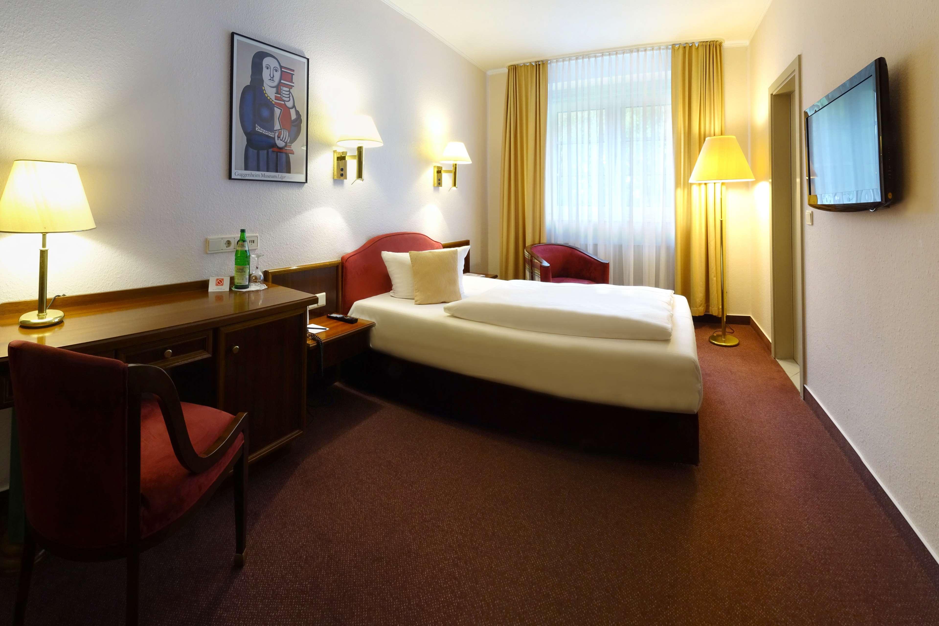Best Western Hotel Schmoeker-Hof Norderstedt Eksteriør billede