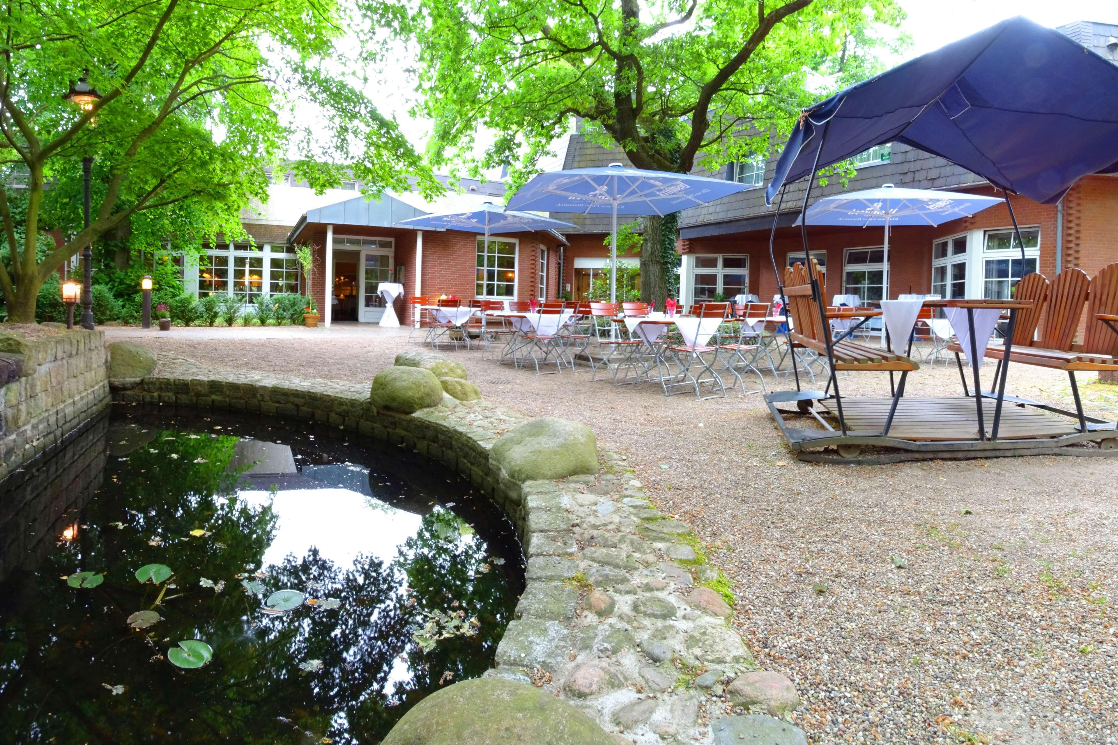 Best Western Hotel Schmoeker-Hof Norderstedt Eksteriør billede