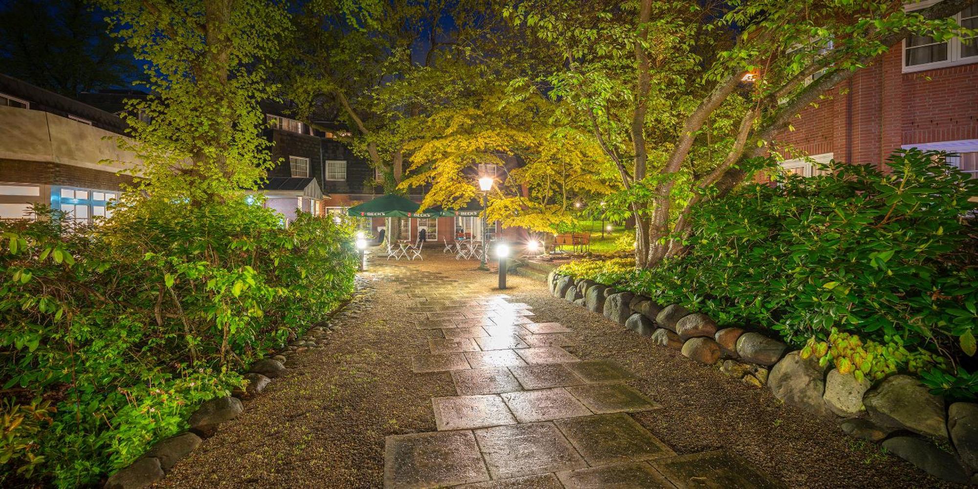 Best Western Hotel Schmoeker-Hof Norderstedt Eksteriør billede