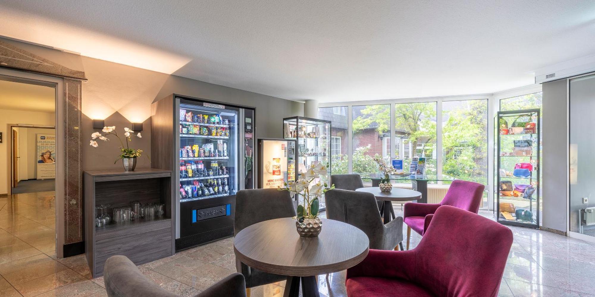 Best Western Hotel Schmoeker-Hof Norderstedt Eksteriør billede