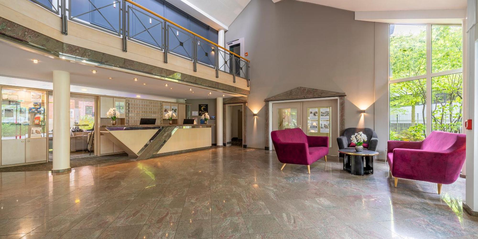 Best Western Hotel Schmoeker-Hof Norderstedt Eksteriør billede