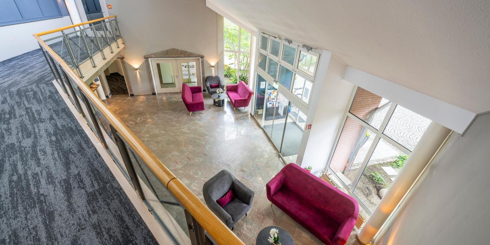 Best Western Hotel Schmoeker-Hof Norderstedt Eksteriør billede