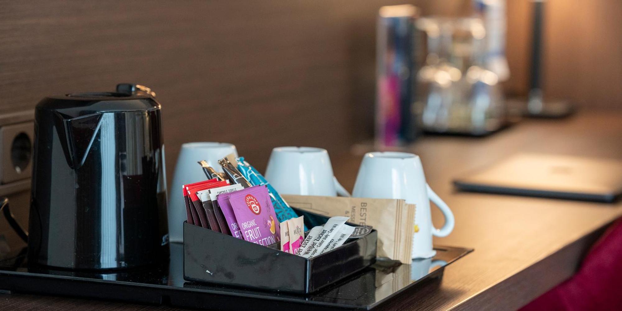 Best Western Hotel Schmoeker-Hof Norderstedt Eksteriør billede