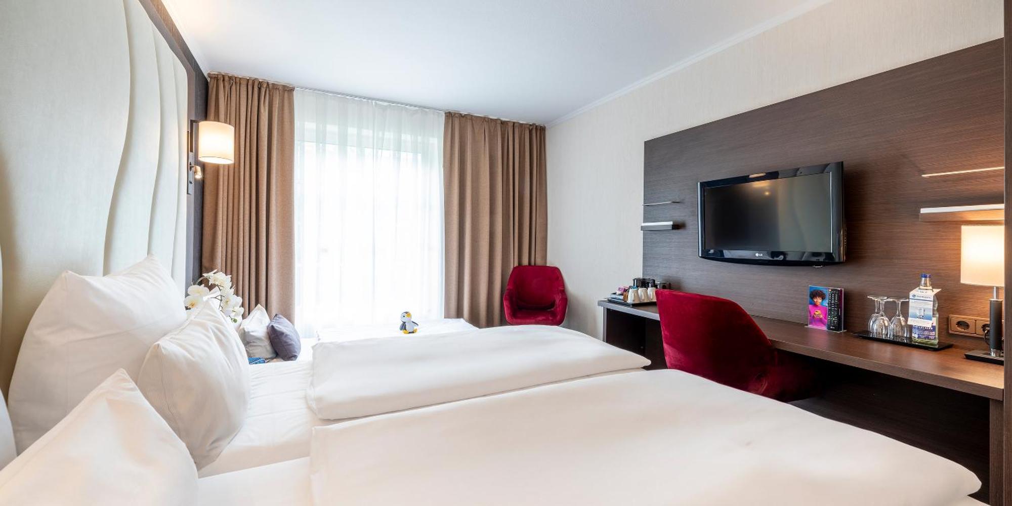 Best Western Hotel Schmoeker-Hof Norderstedt Eksteriør billede