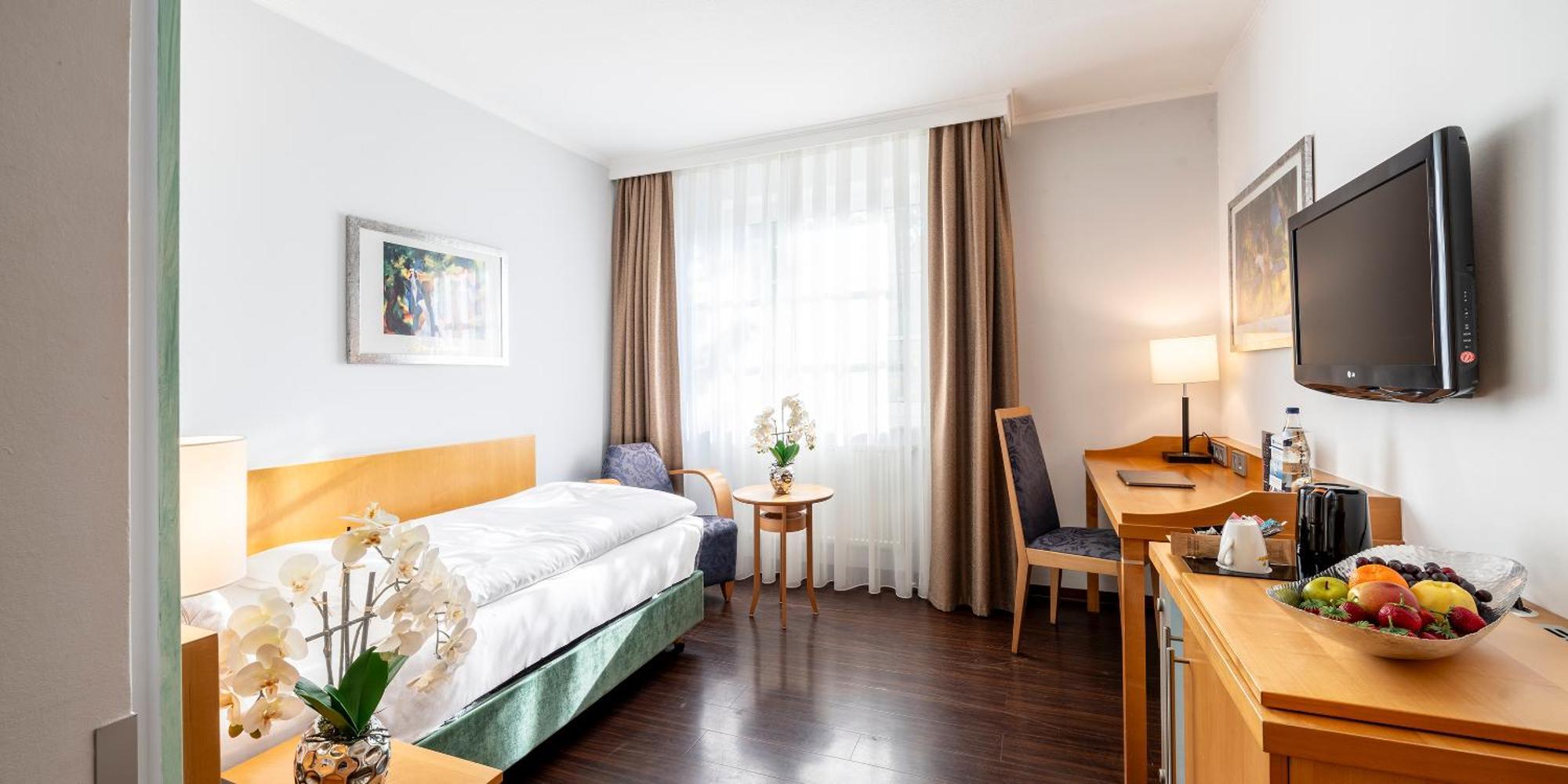 Best Western Hotel Schmoeker-Hof Norderstedt Eksteriør billede