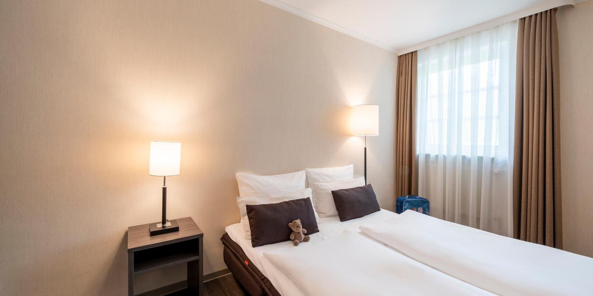 Best Western Hotel Schmoeker-Hof Norderstedt Eksteriør billede