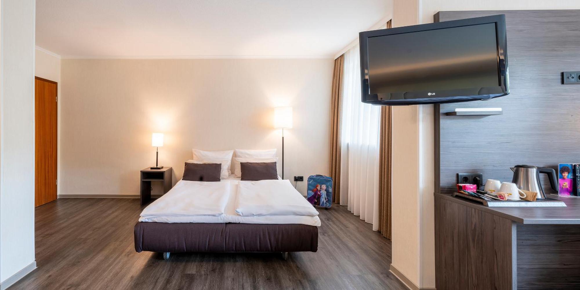 Best Western Hotel Schmoeker-Hof Norderstedt Eksteriør billede