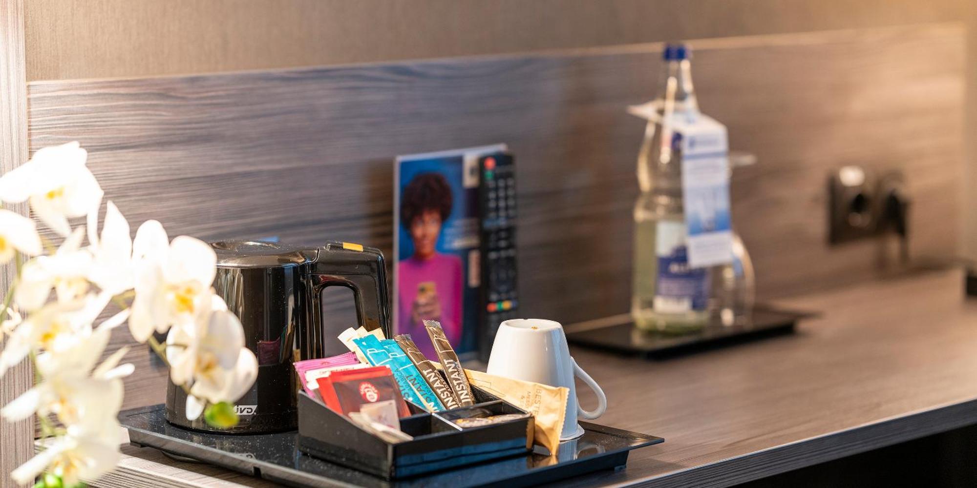 Best Western Hotel Schmoeker-Hof Norderstedt Eksteriør billede