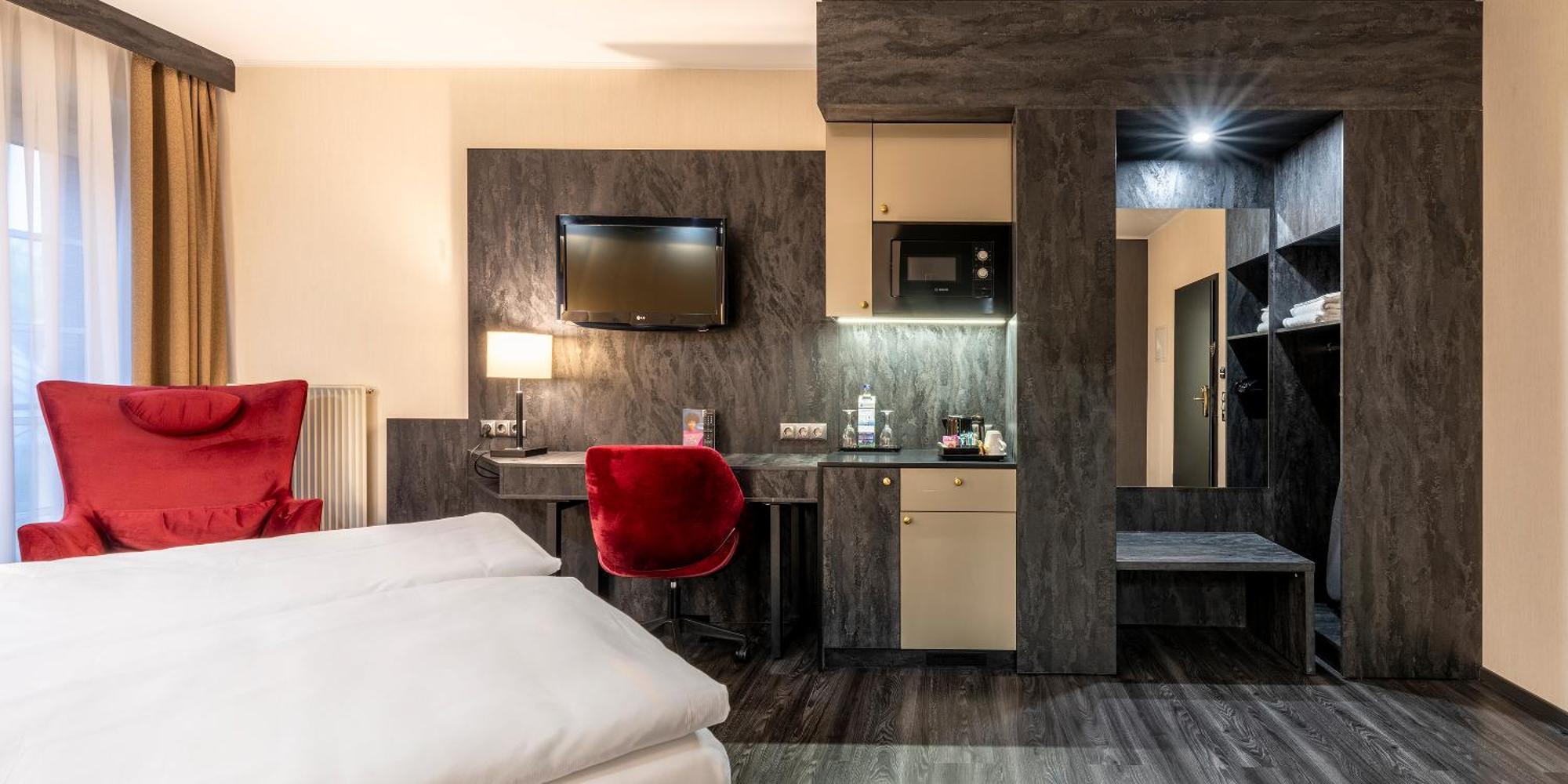 Best Western Hotel Schmoeker-Hof Norderstedt Eksteriør billede