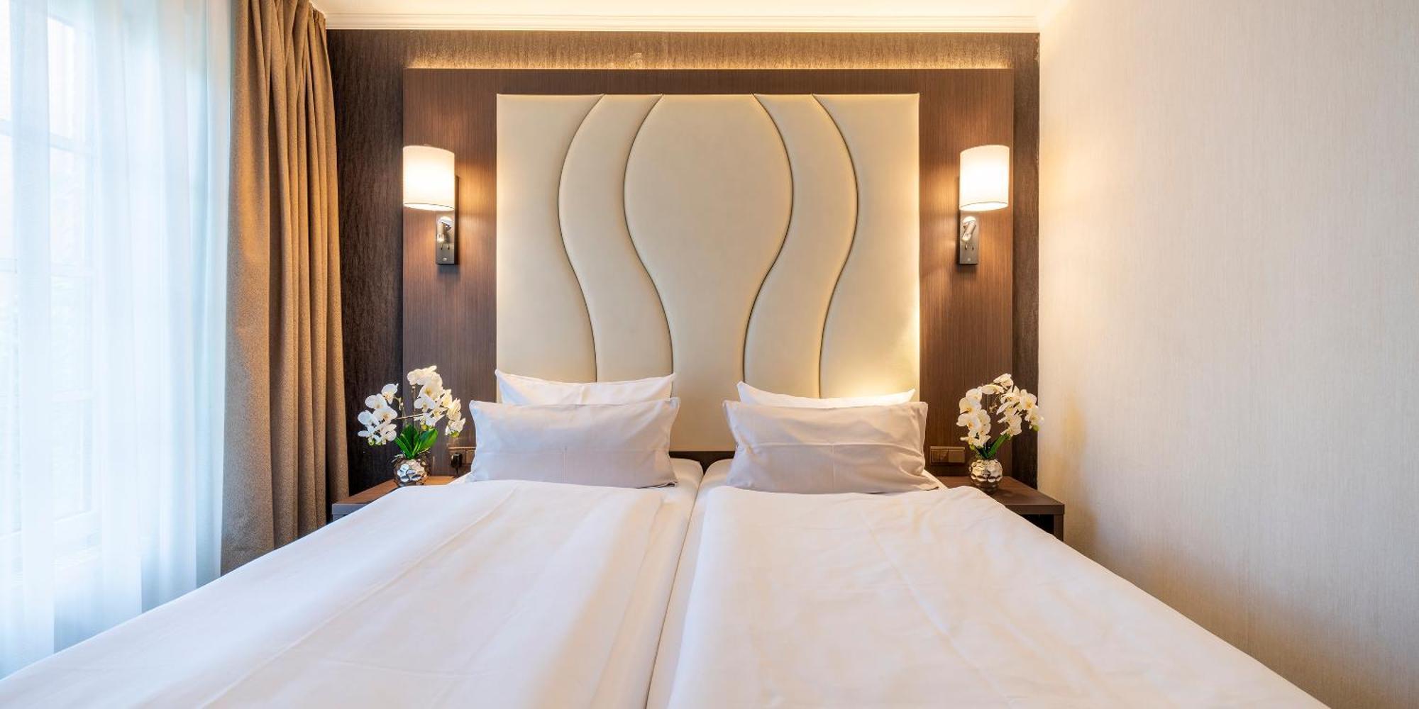 Best Western Hotel Schmoeker-Hof Norderstedt Eksteriør billede