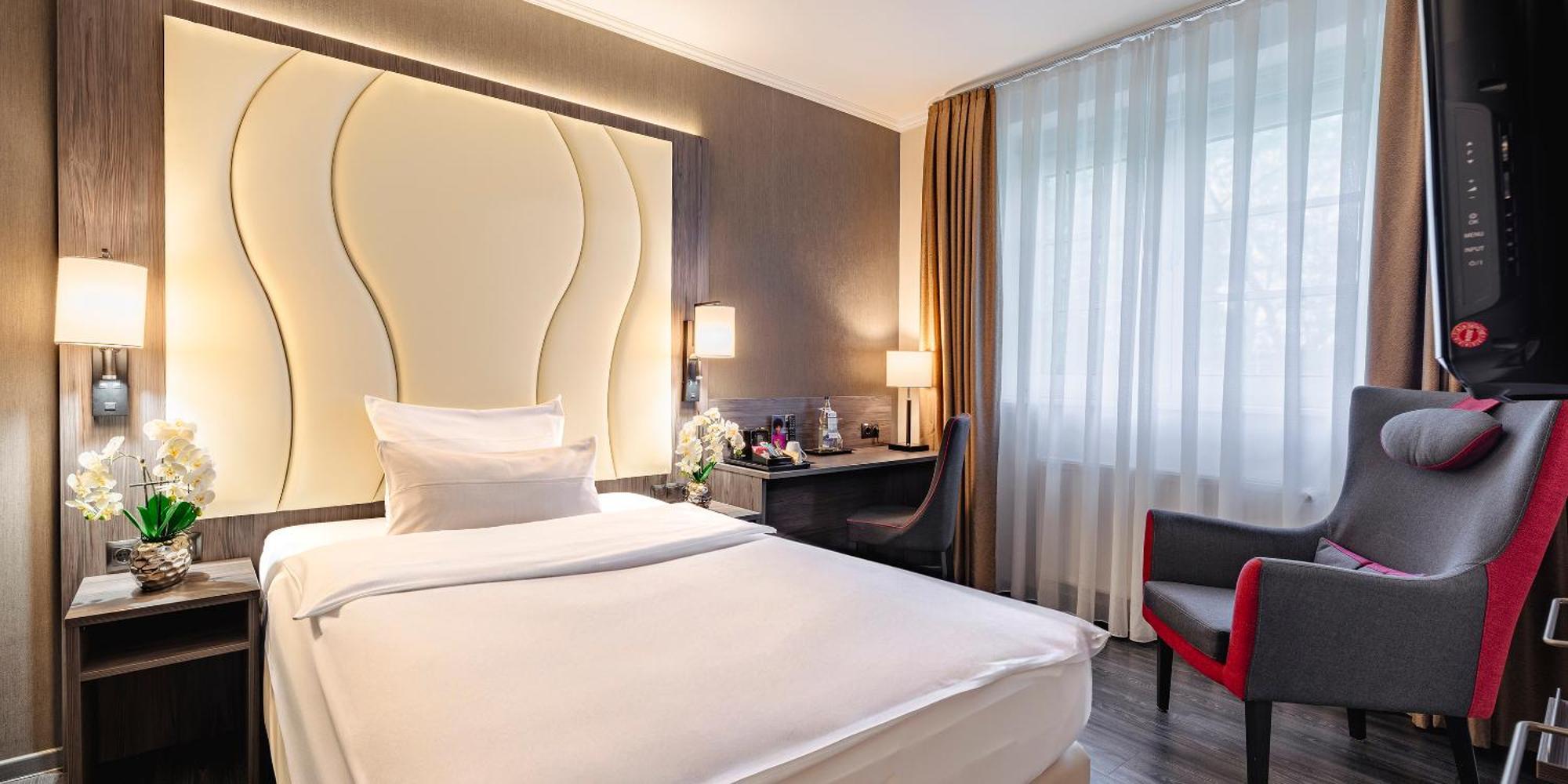 Best Western Hotel Schmoeker-Hof Norderstedt Eksteriør billede