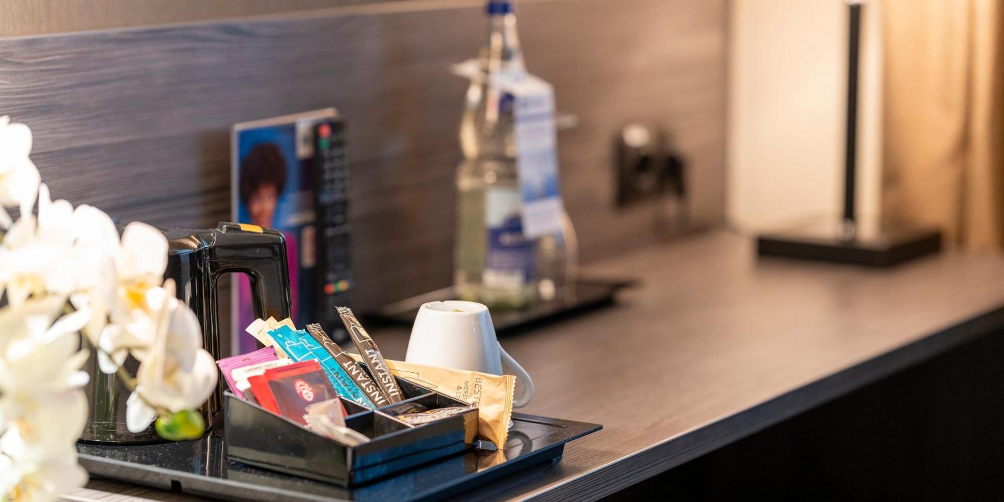 Best Western Hotel Schmoeker-Hof Norderstedt Eksteriør billede