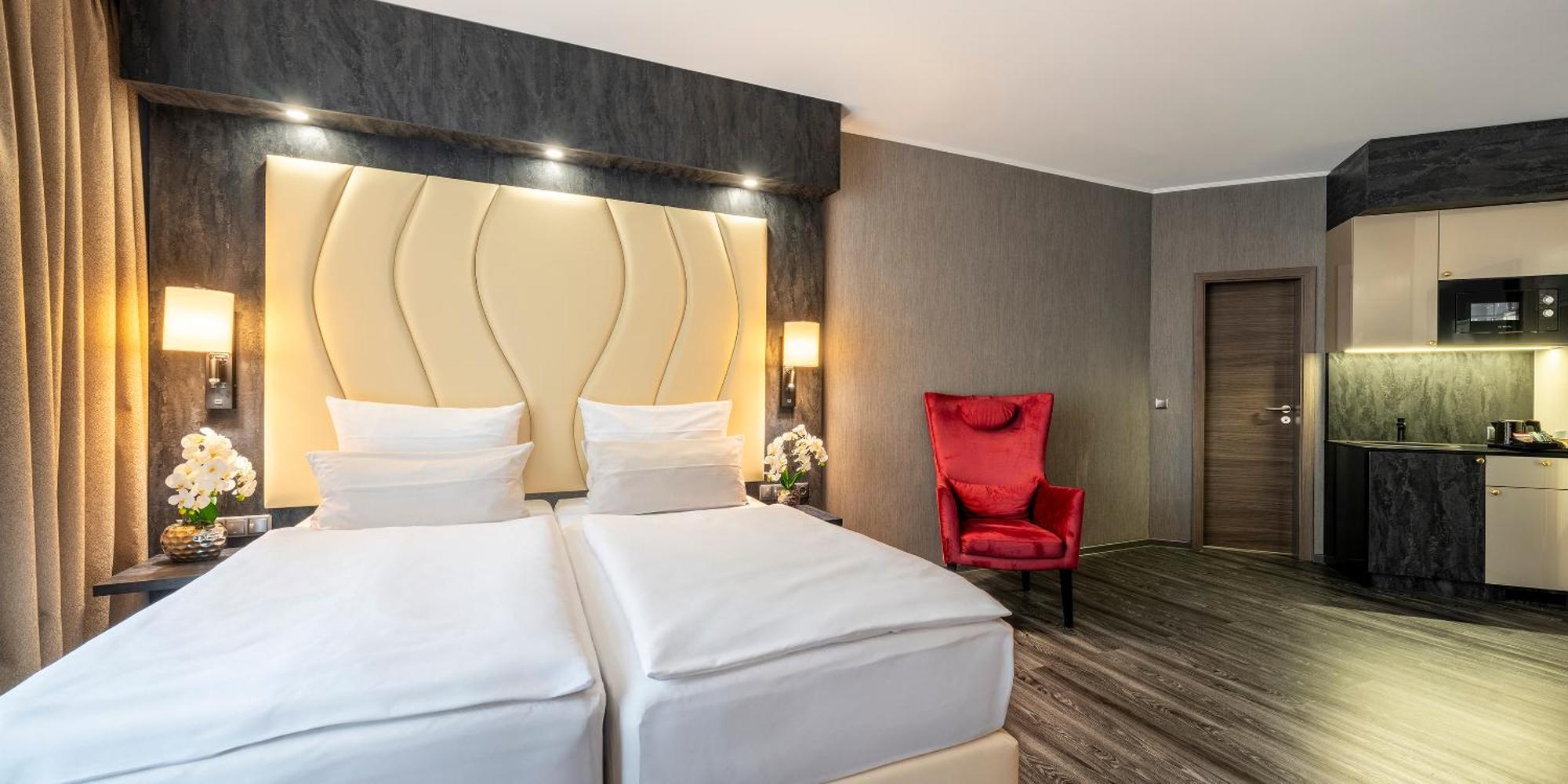 Best Western Hotel Schmoeker-Hof Norderstedt Eksteriør billede